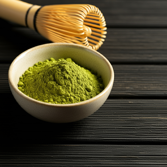 Barista Matcha | Yabukita Pulver für Latte & Smoothies