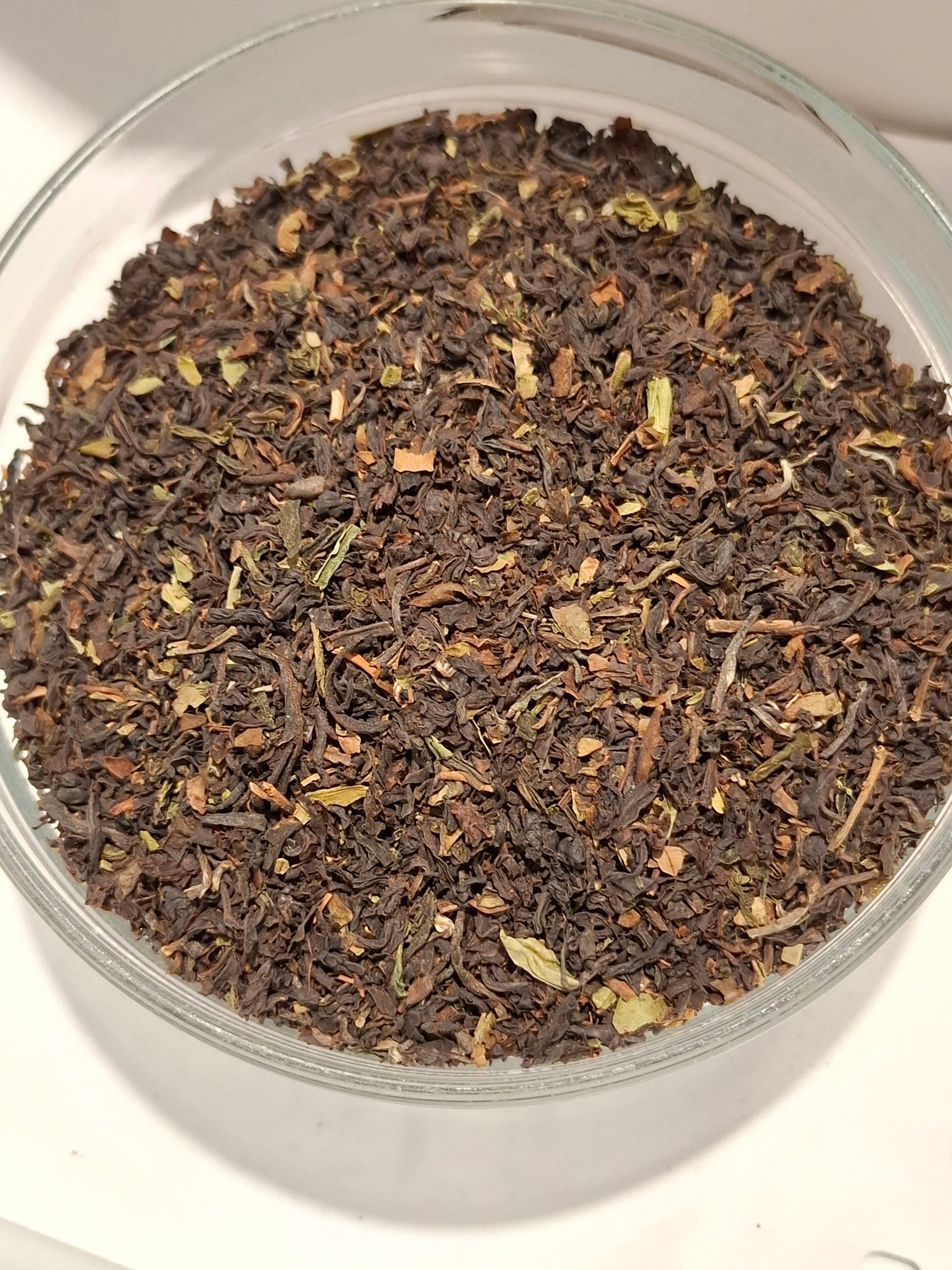 Premium Frühstücks-Blend | mit Darjeeling First Flush FTGFOP1 | Premium Schwarztee - Tee-shop420