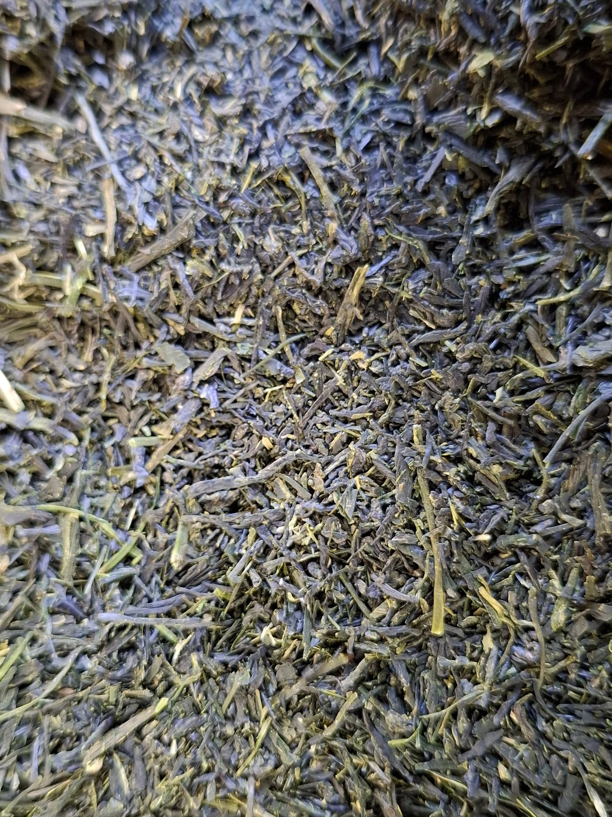 Japanischer Grüntee Blend | Sencha Hatsuzumi trifft Kuradashi Gyokuro - Tee-shop420